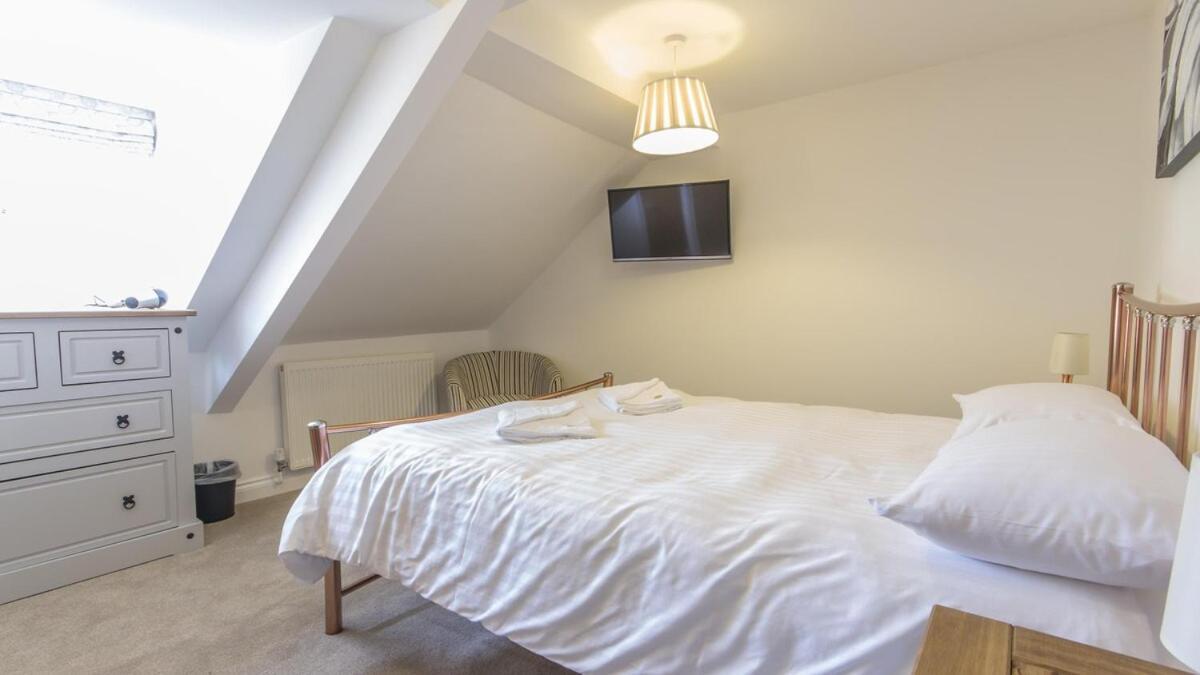 The Crows Nest Apartment Plymouth Exterior foto